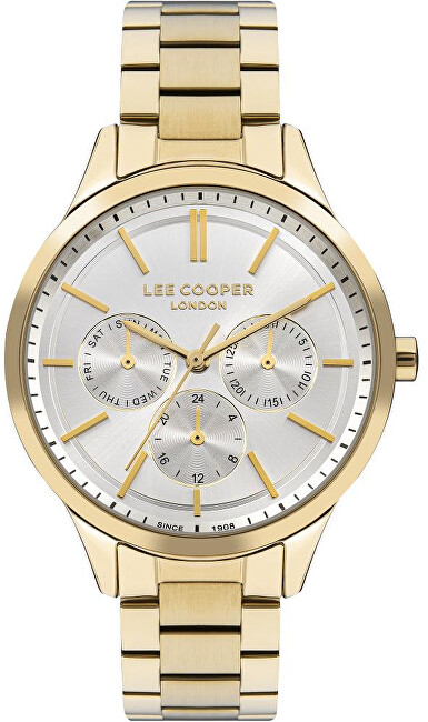 Orë dore për femra Lee Cooper LC07865.130, e artë