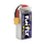 Bateri LiPo Tattu Funfly 1550mAh, 11.1V 3S, 100C, gri