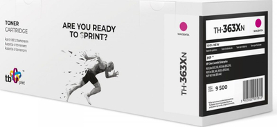 Toner TB Print TH 363XN, kompatibil me HP CF363X, magenta