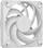 Ventilator për kasë Fractal Design Momentum 12, 120mm, PWM, i bardhë