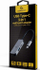 Dock station Gembird 3in1 (A-CM-COMBO3-02), USB-C Station, 1x HDMI, 1x USB 3.0, USB-C, i hirtë