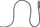 Kabllo USB MicroConnect USB C në USB C, 10 m, USB 3.2 Gen 1, i zi