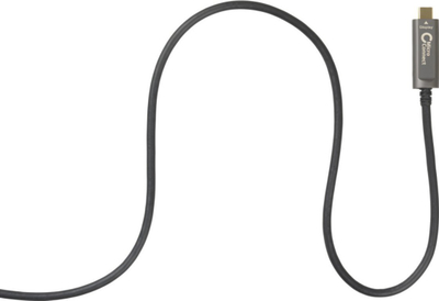Kabllo USB MicroConnect USB C në USB C, 10 m, USB 3.2 Gen 1, i zi