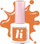 Llakk thonjsh hibrid Hi Hybrid 363 Pumpkin Spice Latte, 5 ml, portokalli kungull