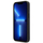 Çfutëse telefoni Guess GUHCP13LPSATPK për iPhone 13 Pro / 13 6.1", Saffiano, me xhep kartash, e zezë