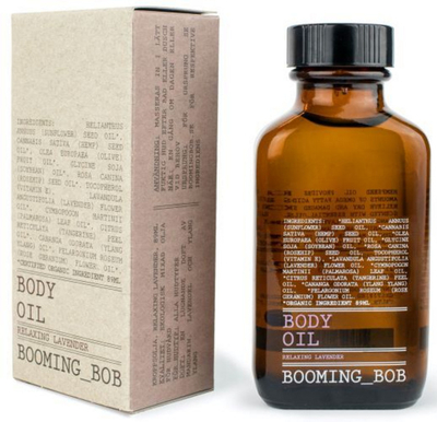Vaj Booming Bob Relaxing Lavender BIO, 89 ml