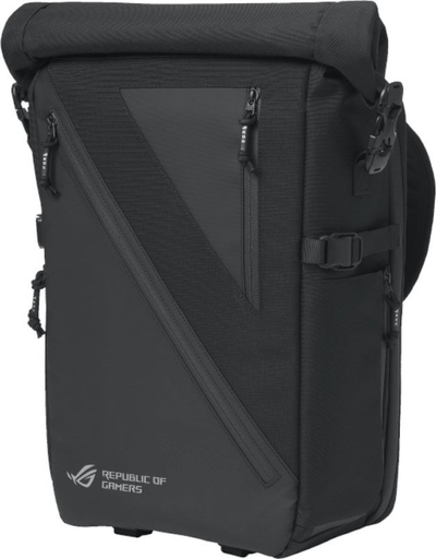 Çantë shpine për laptop ASUS ROG Archer BP2702, 17", punë, e zezë