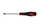 Tournevis Teng Tools Standard, PZ2, teh 100mm, i kuq me zi