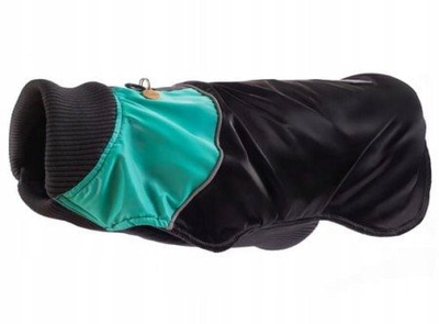 Pallto dimri për qen Chaba Magnifique, masa 3XL, jeshile