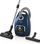 Fshesë me korrent Bosch Serie 8 BGB75X494, rreze veprimi 15 m, filtër UltraAllergy, blu e errët