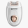 Epilator Oromed ORO EPIL SILK GOLD, elektrik, pa kabllo, ngjyrë gold