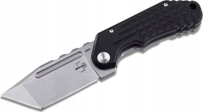 Thikë palosëse Boker Plus Dvalin Folder Tanto, çelik D2, dorezë G10, e zezë