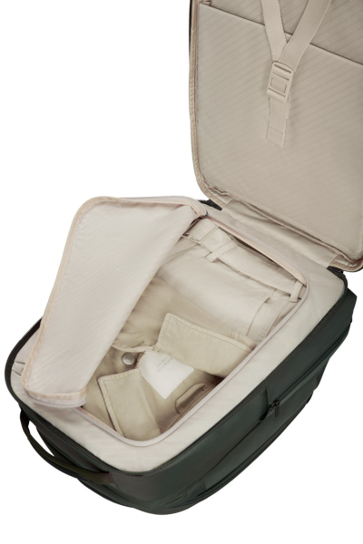 Çantë Shpine Samsonite Paralux Ngjyrë Ulliri