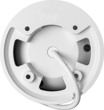 Kamerë IP BCS Line BCS L EIP16FCR3L3 Ai1, 6MP, lentë 2.8mm, e bardhë