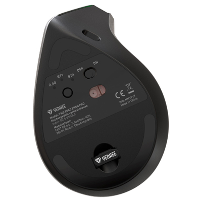 Maus Vertikal Wireless ERGO PRO Yenkee YMS 5040