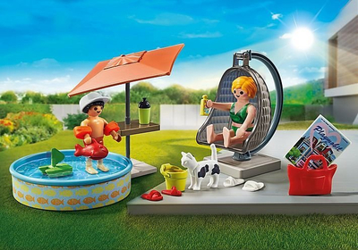 Set lodrash Playmobil My Life 71476, 29 copë, Starter Pack, shumëngjyrësh