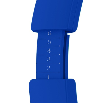 Kufje pa tela për kalamaj OTL Technologies SH0985 Sonic the Hedgehog, Bluetooth, kontroll volumi nga prindërit, blu