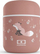 Kuti termike Monbento MB Capsule Cinnamon Fox, 280ml, çelik inox, rozë