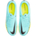 Këpucë futbolli Nike Phantom GT2 Academy FG MG DA4433 407, material që merr frymë, ngjyrë blu