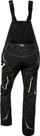 Overalla pune Topex 81-249-L Premium Pro, masa L, ngjyrë blu