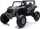 Makina elektrike për kalamaj LEAN Toys UTV MX Buggy, 2 ulse, deri 50 kg, kamuflazh