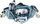 Торба за половина Deuter Pulse Pro, 5L, спортска, сина