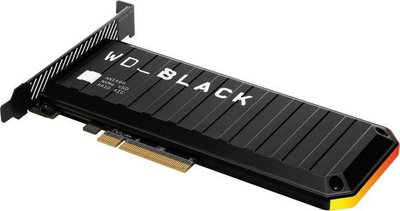 Disk SSD WD Black AN1500, 1TB, PCIe PCI-E x8