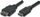 Kабел HDMI Techly ICOC-HDMI-B-050, 5m, HDMI Type A, црна