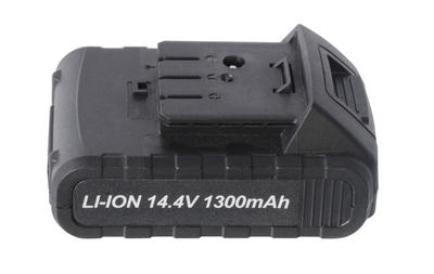 Bateri rezervë për trapano Heinner AMGA008, 14.8V, e zezë