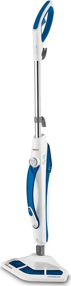 Pastrues avulli vertikal Polti Vaporetto SV460 Double, 1500W, depozitë 0.3L, i bardhë