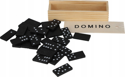 Loja domino Mega Creative, 28 copa, kuti druri, kafe