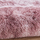 Tapet Strado Ombre Shaggy, 160x230 cm, push i gjatë, vjollcë rozë