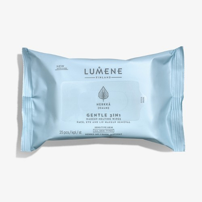 Faculetë fytyre Lumene Gentle 3 në 1