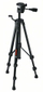 Tripod ndërtimi Bosch BT150, alumin, lartësi e rregullueshme, i zi