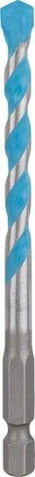 Spiralë shpimi Bosch HEX-9 MultiConstruction, 6.5 x 60 x 100mm, EXPERT