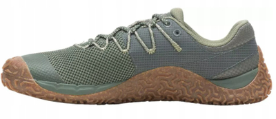 Atlete vrapimi Merrell Trail Glove 7 J067655, Vibram, meshkuj, jeshile