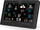 Stacion moti Sencor SWS 12500, WiFi, ekran me ngjyra 21.4 cm, i zi