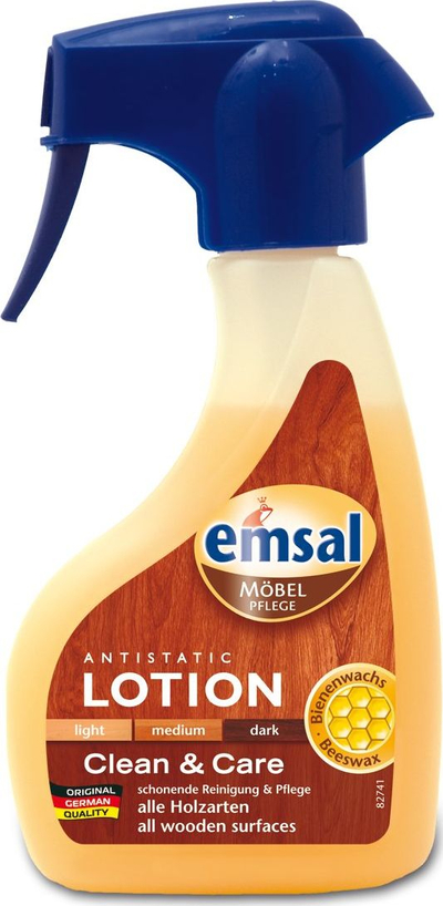 Locion për pastrim Emsal, 250 ml