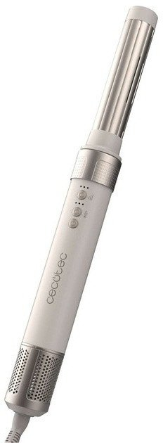 Styler flokësh Bamba Ceramiccare 14in1 Airglam, 1400W, qeramik, ngjyrë shampanj