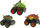Lodër makinë dinosauri Leantoys, me fërkim, off road, shumëngjyrëshe