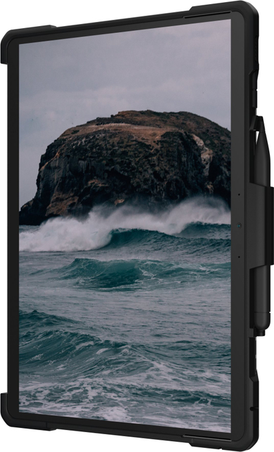 Mbulesë tablet UAG Metropolis për Microsoft Surface Pro 10 9, i zi