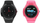 Orë e mençur Cel-Tec GrandWatch E1 + rrip rezervë të bardhë