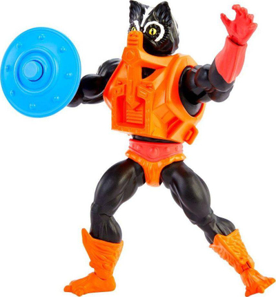 Figurë aksioni Mattel Masters of the Universe Revelation Masterverse Stinkor, koleksionuese, për kalamaj dhe të rritur, shumëngjyrëshe