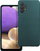 Заштитна маска Matt Case за Samsung Galaxy A32 LTE 4G, темно зелена