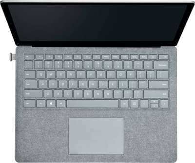 Читач на отпечатоци од прсти Kensington VeriMark IT, USB, Windows Hello, црн
