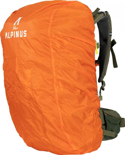 Çantë shpine Alpinus Otway, 40 l, jeshile