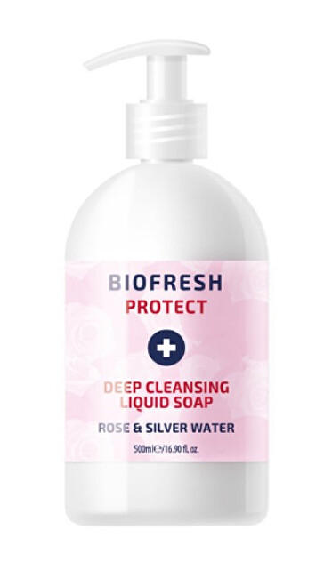 Dezinfektues për duar BioFresh, 500 ml