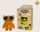 Figurë lodër P.M.I. Fuggler Series 3 Gold Edition, koleksionuese, +3 vjeç, ngjyrë ari