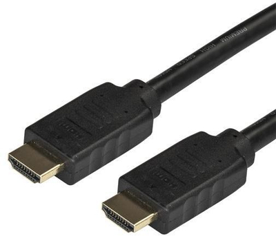 Kabllo StarTech HDMI (HDMM5MP), 5 m, e zezë 