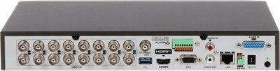 Recorder sigurie Hikvision IDS-7216HQHI-M1/S, 16 kanale, hybrid AHD HD-CVI HD-TVI IP, i zi